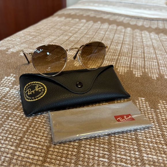 Ray-Ban Accessories - Ray-Ban Legend Collection 47 mm Round Sunglasses